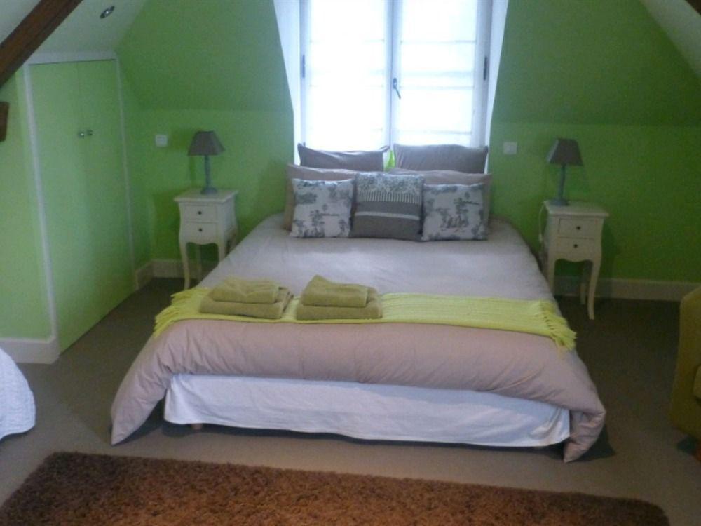 Bed and Breakfast La Demeure Du Goupil Brissac-Quince Экстерьер фото